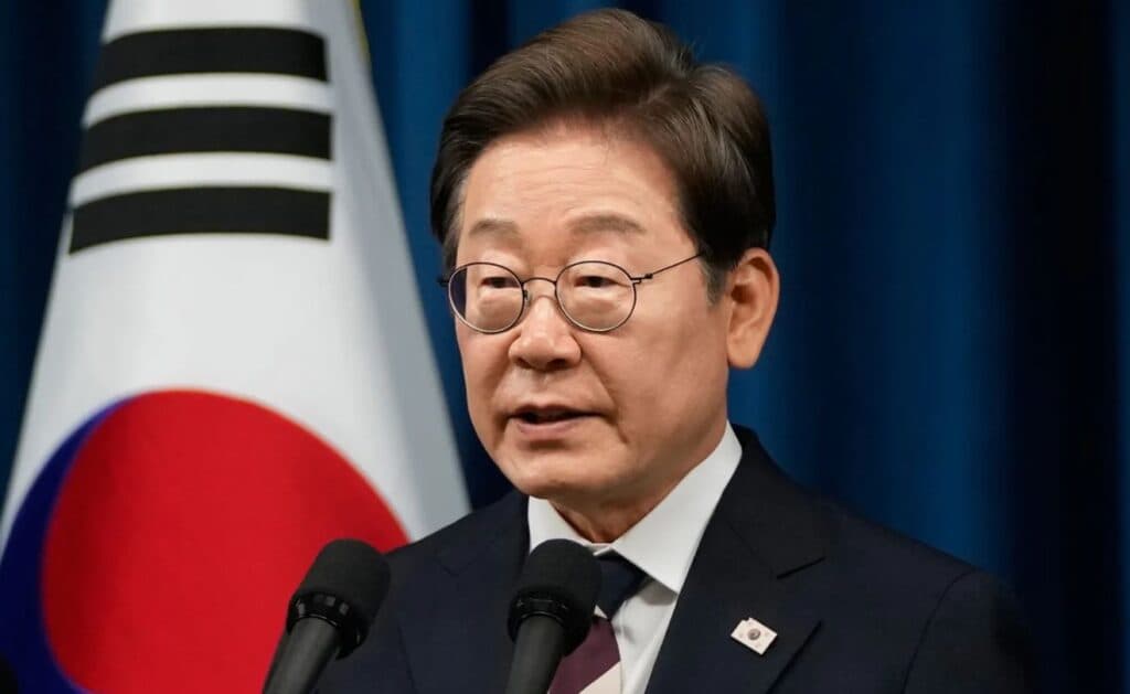 South Korea’s President congratulates Georgia on Independence Day