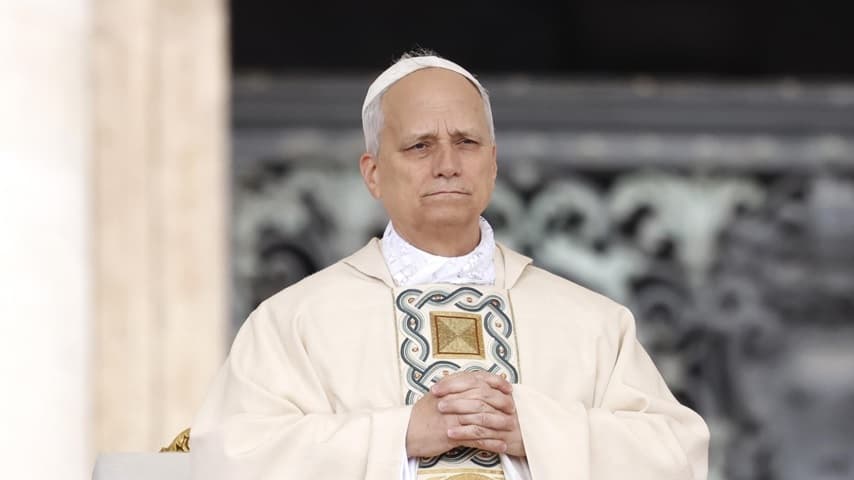 Pope Leo XIV congratulates Georgia on Independence Day