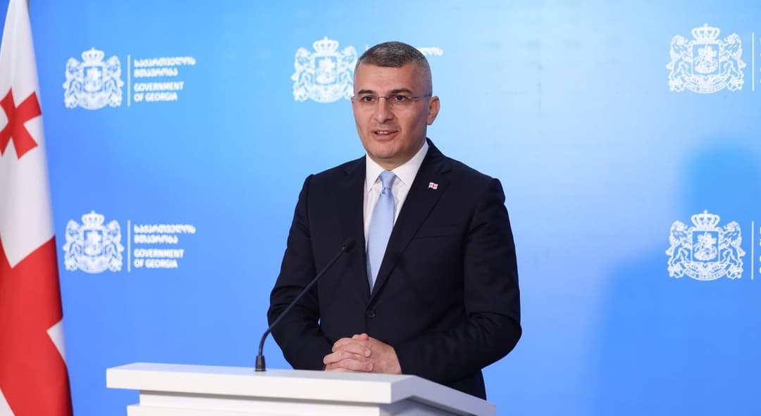 Vice PM Mdinaradze: unity between Church and Gov’t ‘disturbs certain groups’