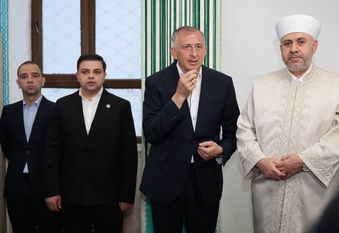 Adjara government congratulates Muslim community on Qurban Bayram
