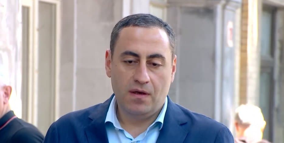 Opposition leader Vashadze announces second phase of opposition mobilisation campaign