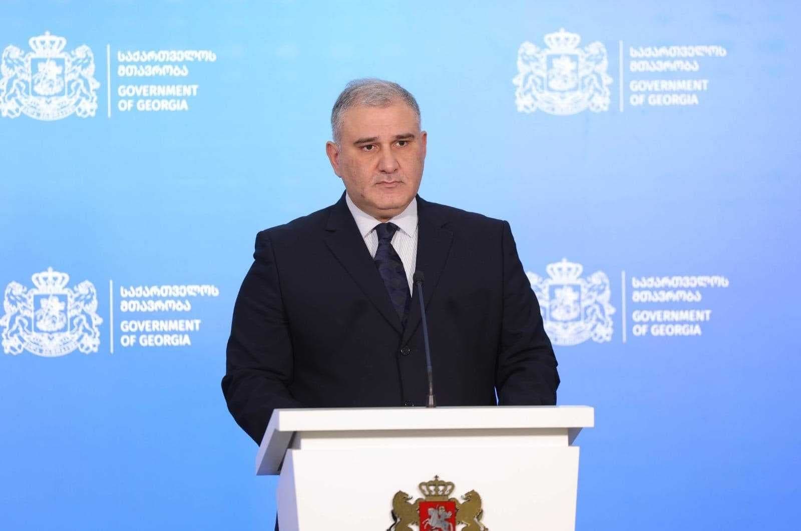 Georgian Health Minister says decisions on Duchenne treatments await European practice