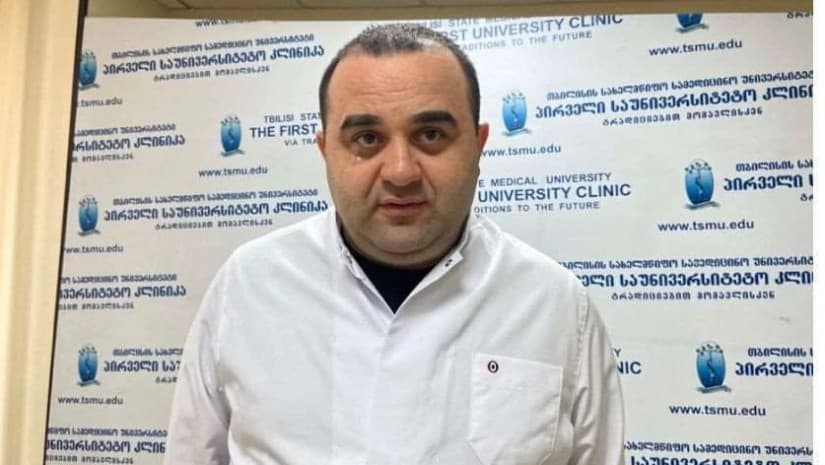 Man allegedly assaulted by police could be discharged within 72 hours, doctors