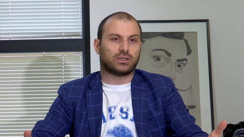 ბექა ბასილაია - ამის მოგვარების ერთადერთი გზა არის რეჟიმის დემონტაჟი