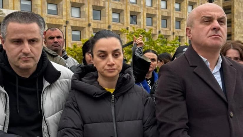 "შსს-ს და სასამართლოს გადაწყვეტილება არის უკანონო, დაუსაბუთებელი და სააპელაციო სასამართლოში გავასაჩივრებთ"