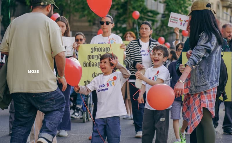 "მიღებული თანხებით ჩვენ გავაკეთებთ ძალიან ბევრ კარგ საქმეს, რათა გავახაროთ ჩვენი ბავშვები და შევამსუბუქოთ მათი მდგომარეობა"