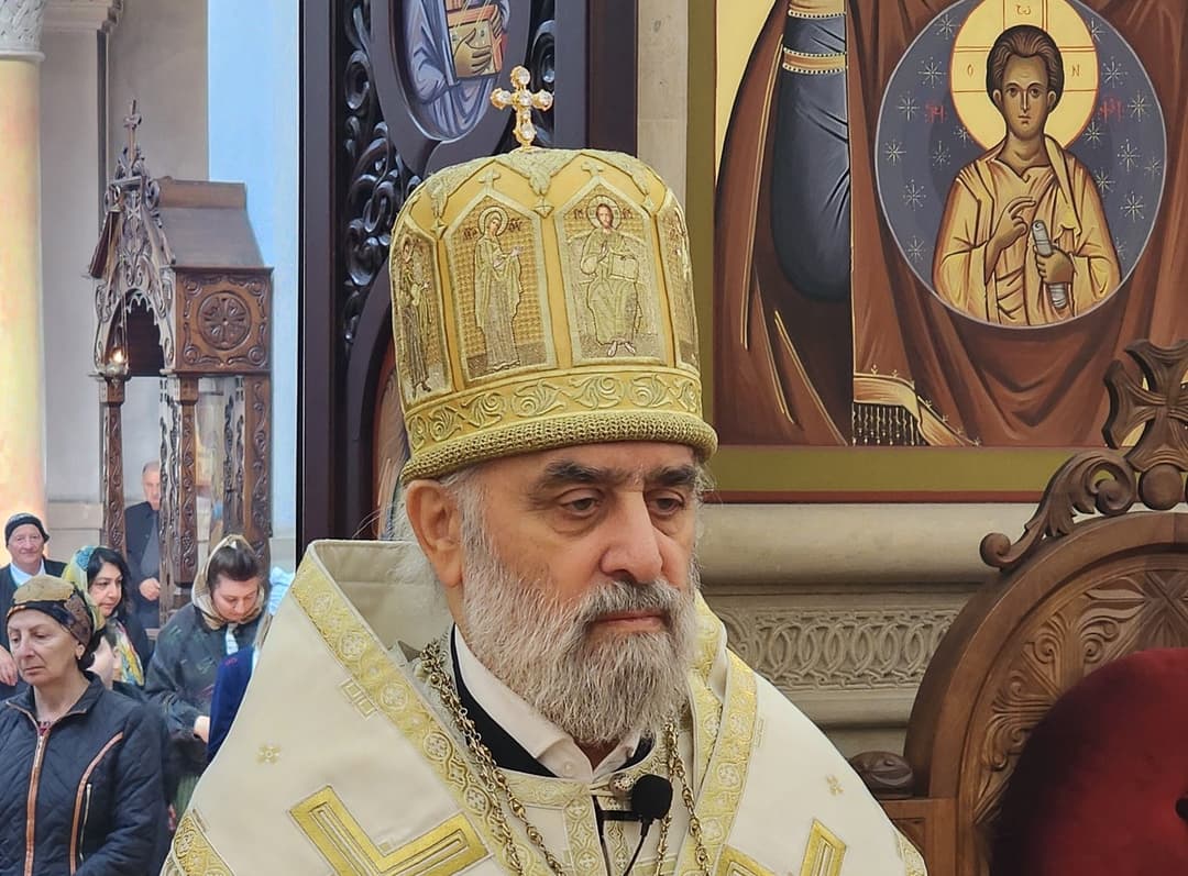 მეუფე გრიგოლი - ამ საკითხის უბრალოდ დიპლომზე დაყვანა, მშრალად, წარმოუდგენელია