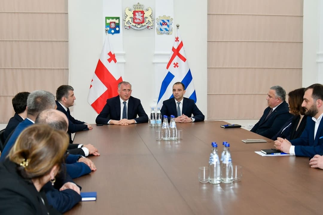 ზურაბ პატარაძე - ჩვენ გავაკეთებთ ყველაფერს, რომ ხვალინდელი დღე იყოს უფრო წარმატებული ჩვენი მოსახლეობისა და რეგიონისთვის