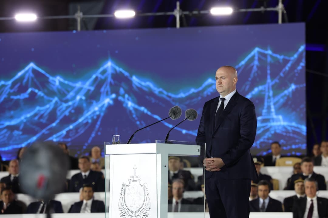 სულხან თამაზაშვილი - გპირდებით, ყველაფერს გავაკეთებ, რათა თითოეულ პოლიციელს ჰქონდეს ღირსეული სამუშაო პირობები, მხარდაჭერა და დაფასება