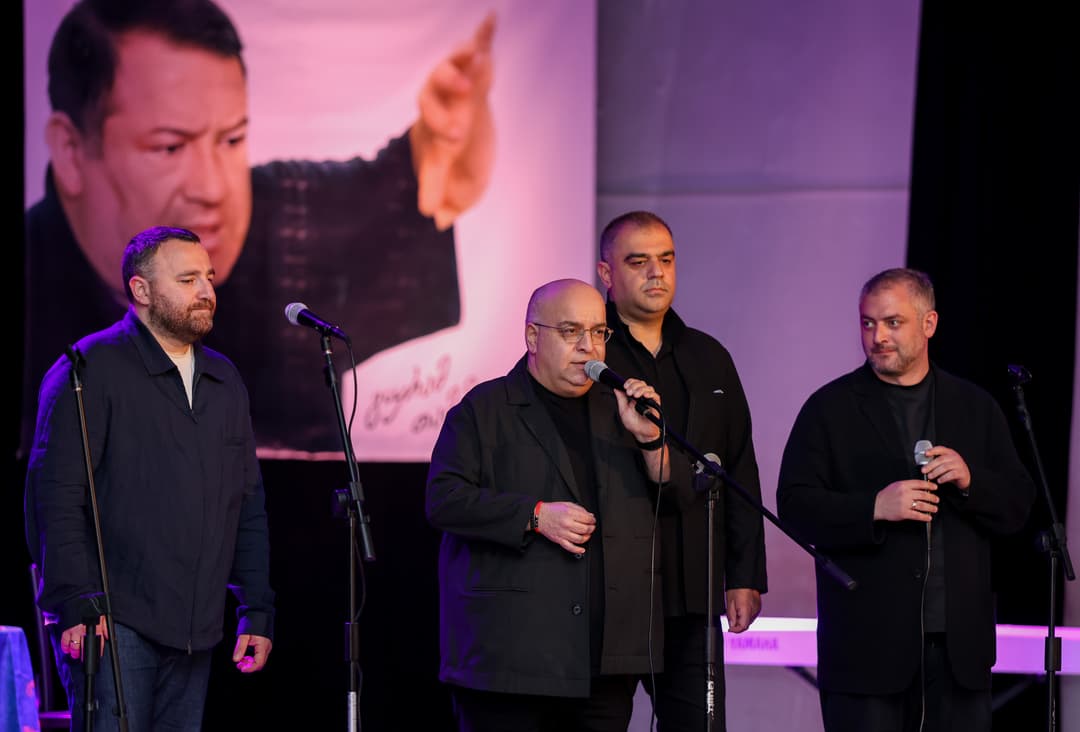 ქობულეთში გურამ თამაზაშვილის ხსოვნისადმი მიძღვნილი საღამო გაიმართა