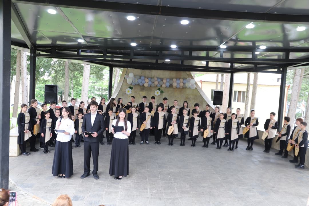 ბავშვთა დაცვის საერთაშორისო დღესთან დაკავშირებით თერჯოლაში მრავალფეროვანი გასართობი ღონისძიებები გაიმართება