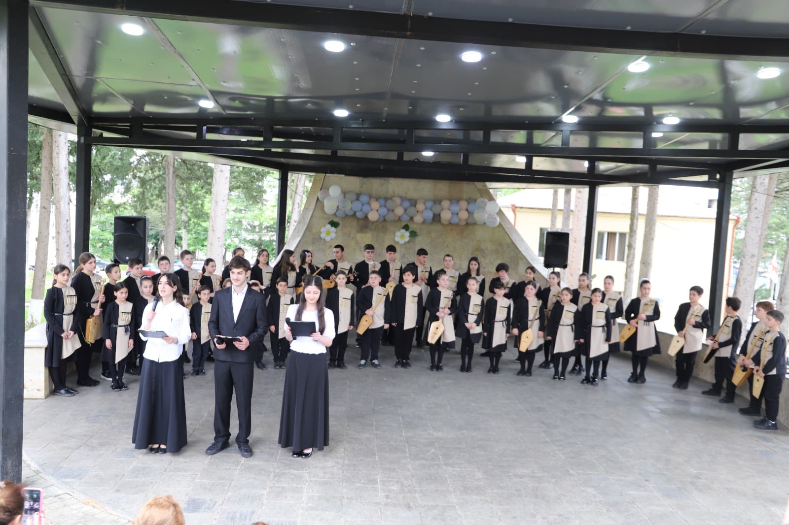 ბავშვთა დაცვის საერთაშორისო დღესთან დაკავშირებით თერჯოლაში მრავალფეროვანი გასართობი ღონისძიებები გაიმართება
