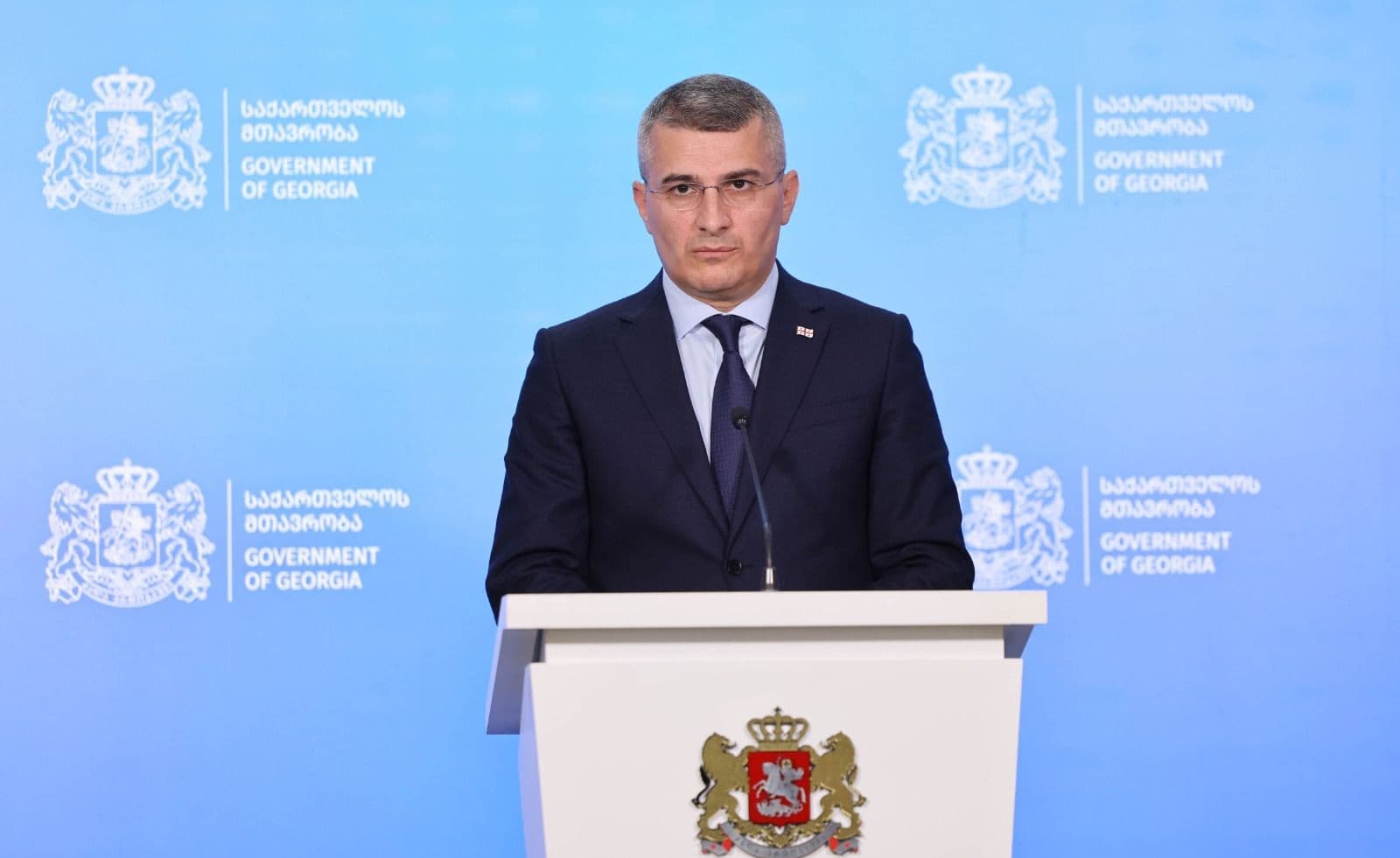 During the same briefing, Mdinaradze defended the Interior Ministry's newly established hate speech monitoring unit, describing it as an important step towards reducing social division and hostile rhetoric