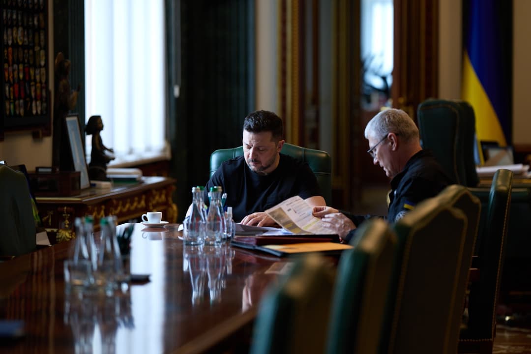 Zelenskyy warns Russia may target Ukrainian defence firms in future strikes