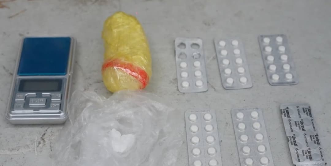 Man arrested after police seize large quantity of drugs in Zugdidi