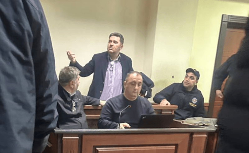 Akhalaia further stated that Georgian Dream founder Bidzina Ivanishvili understood that being removed from power would amount to the collapse of his political authority