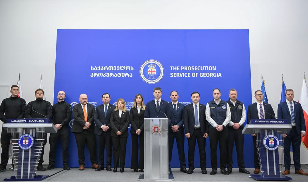 ქართველმა, ამერიკელმა და პოლონელმა სამართალდამცველებმა კრიპტოვალუტის გათეთრების საქმეზე ორგანიზებული დანაშაულებრივი ჯგუფის წევრები დააკავეს