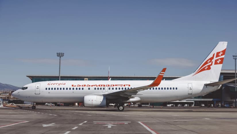 The route will be served by Boeing 737 aircraft. Departures from Tbilisi are scheduled for 09:00, while return flights from Batumi will leave at 19:30