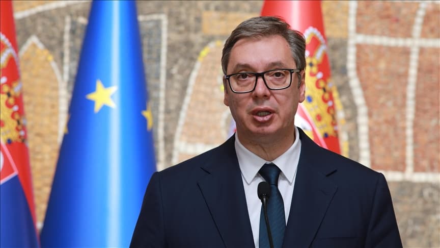 ხვალ საქართველოს ოფიციალური ვიზიტით სერბეთის პრეზიდენტი ეწვევა