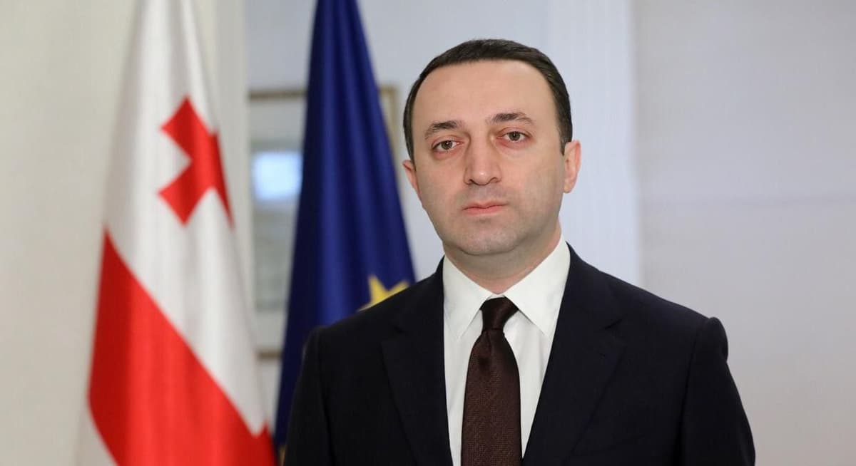ირაკლი ღარიბაშვილი – ვიზიარებ ვიქტორ სანეევის ოჯახის, ახლობლებისა და მეგობრების მწუხარებას და თანაგრძნობას ვუცხადებ ქართულ სპორტულ საზოგადოებას