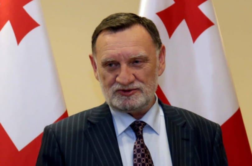 ივლიანე ხაინდრავამ სახელმწიფო მინისტრის მრჩევლის თანამდებობა დატოვა