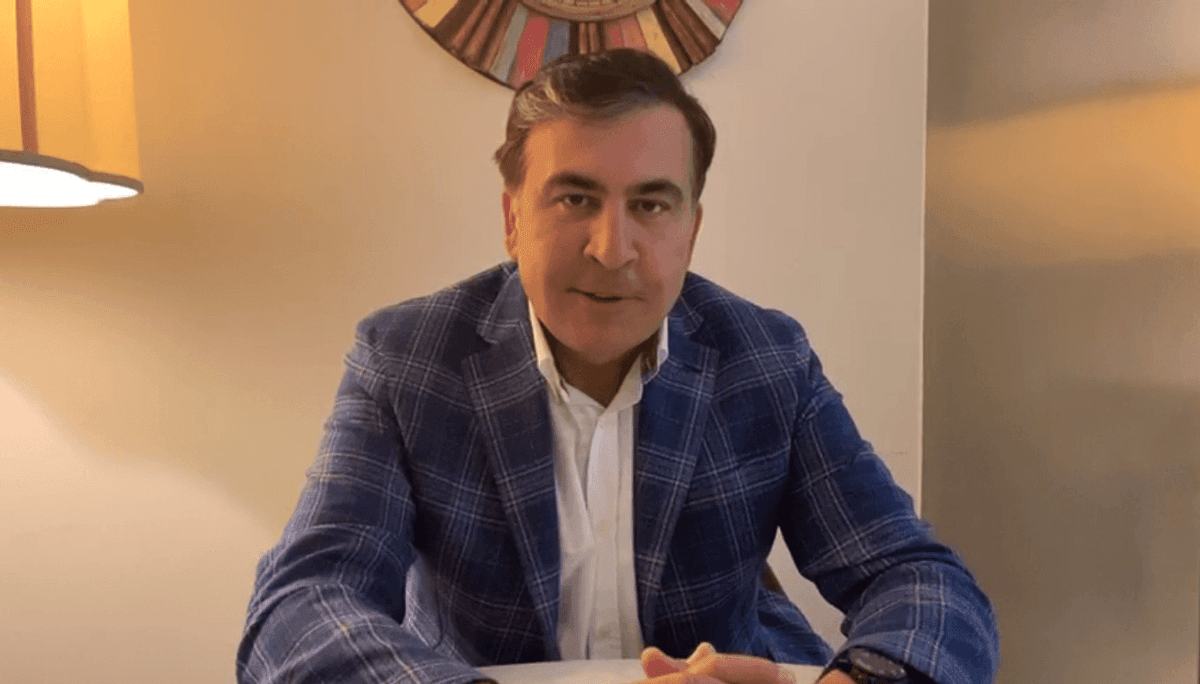 მიხეილ სააკაშვილი – განსხვავებით საქართველოს ხელისუფლებისგან, უკრაინა იცავს ცივილიზებულ წესებს