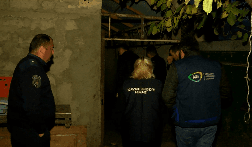 ქვემო ქართლში ცხენების უკანონო სასაკლაო აღმოაჩინეს