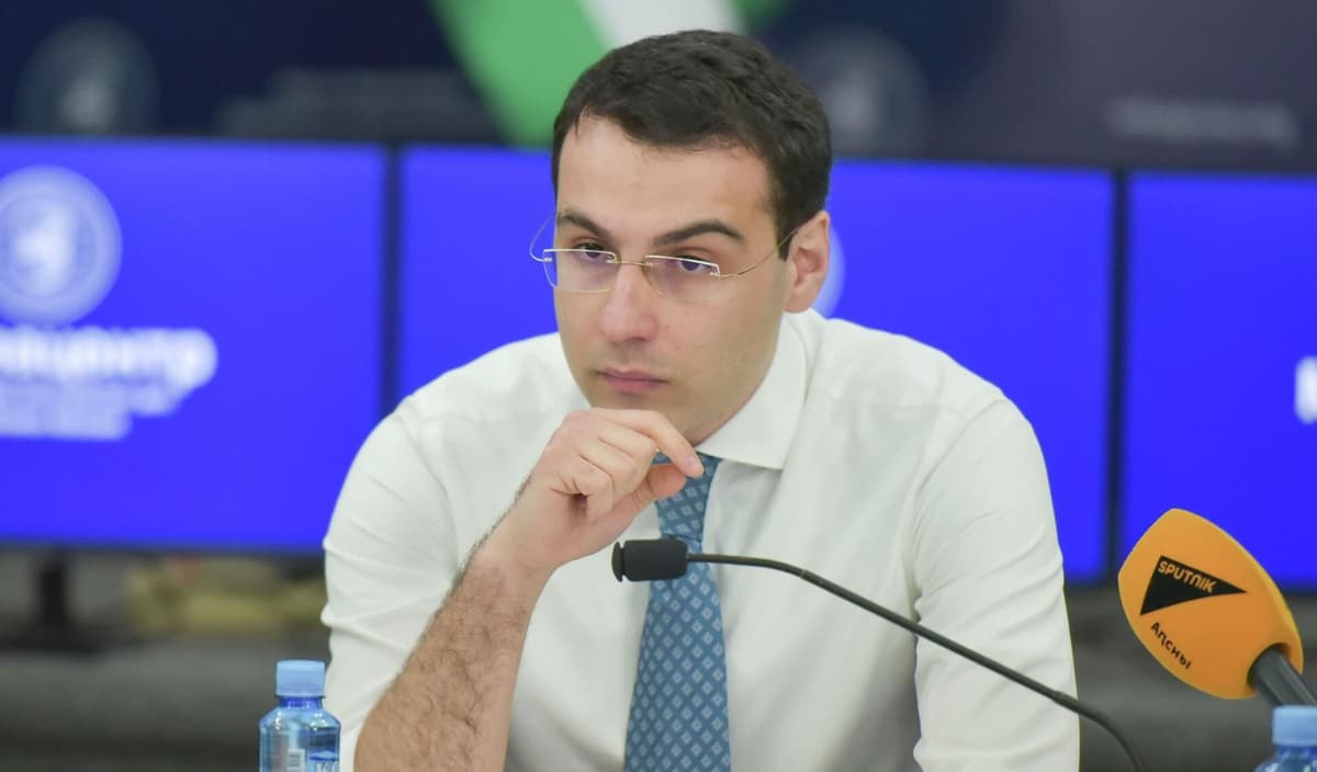 ინალ არძინბა – აფხაზეთიდან უკრაინაში მოხალისედ წამსვლელთა რაოდენობა მუდმივად იზრდება, სამწუხაროდ, არის მსხვერპლიც