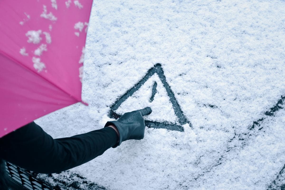 10 იანვრამდე მოსალოდნელი ამინდი საქართველოში