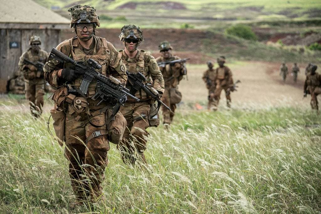 US to send soldiers, fighter jets to Baltics