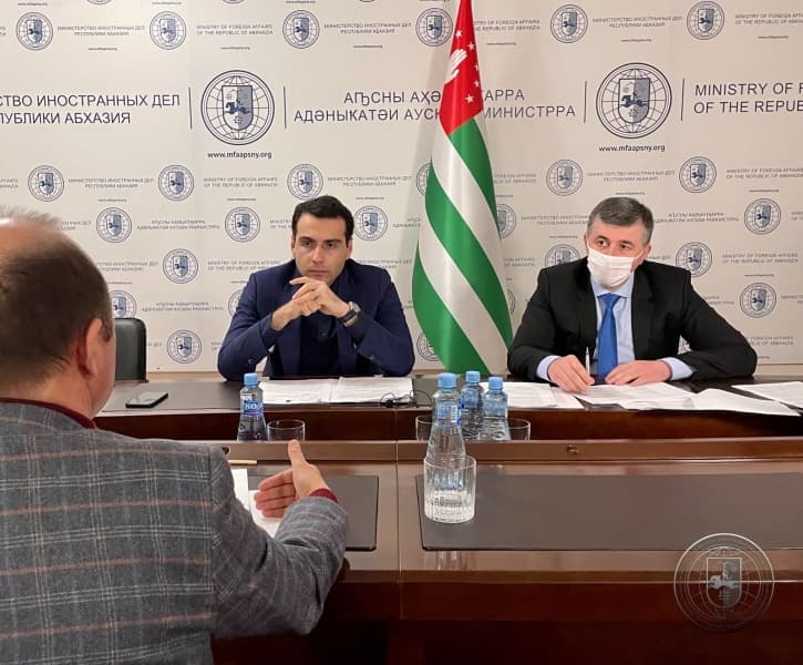 აფხაზურ არასამთავრობოებს ქართულ ორგანიზაციებთან ერთობლივი პროექტები აეკრძალათ