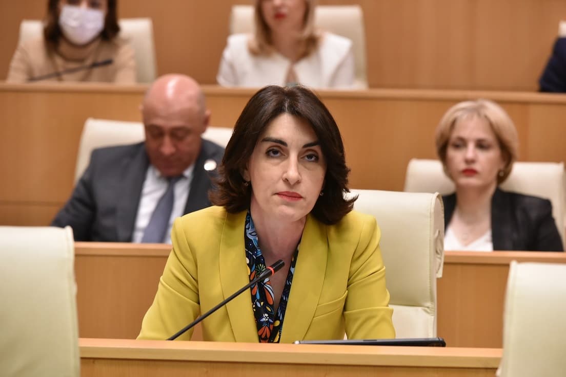 Unimaginable Georgina gov’t to be responsible for Putin’s decisions – ruling party MP