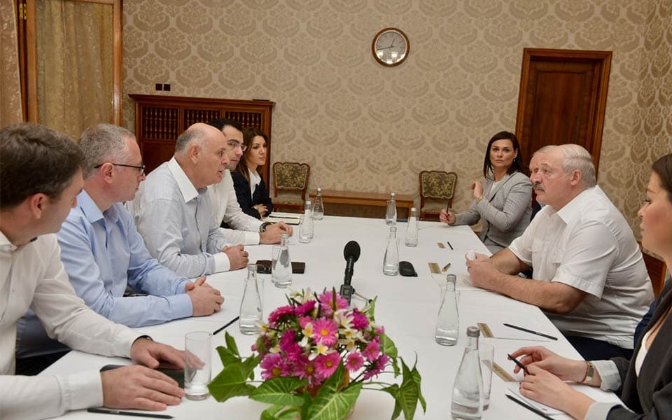 US, UK, condemn Belarus President visit in Georgia’s occupied Abkhazia