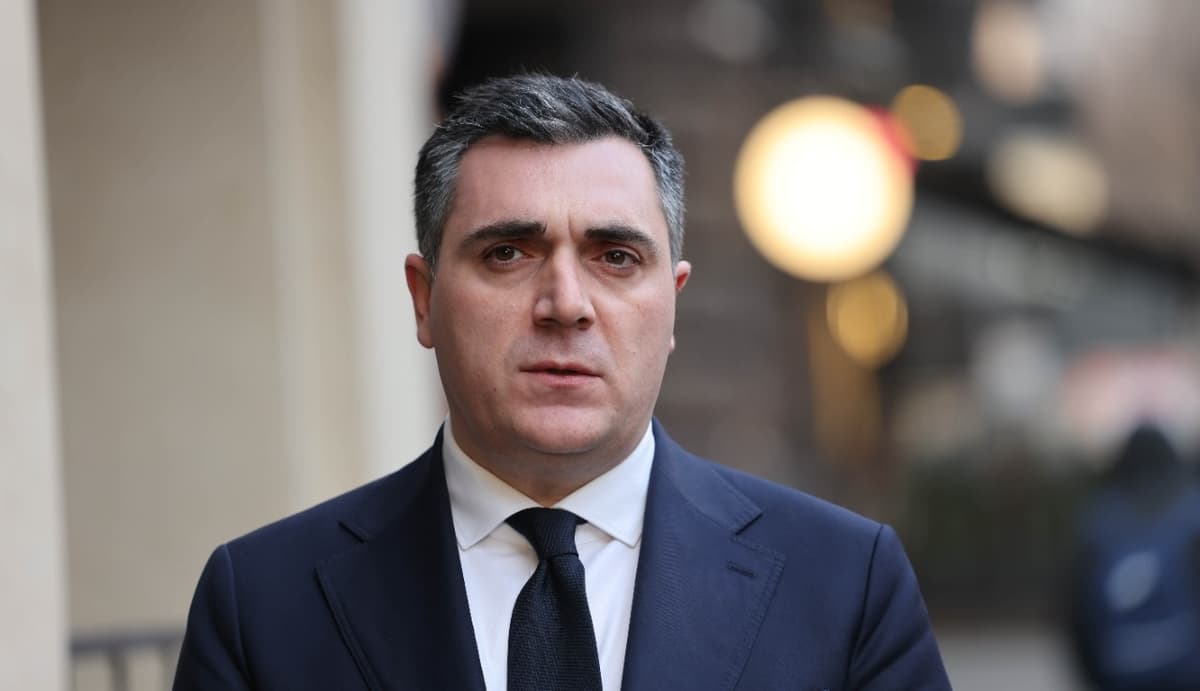 Georgian FM announces new deal with Italy