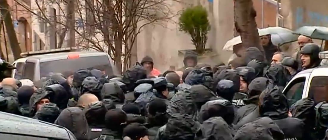 შსს – მოვუწოდებთ აქციის მონაწილეებს, არ გასცდნენ გამოხატვის თავისუფლებისა და შეკრების კანონით დადგენილ ნორმებს
