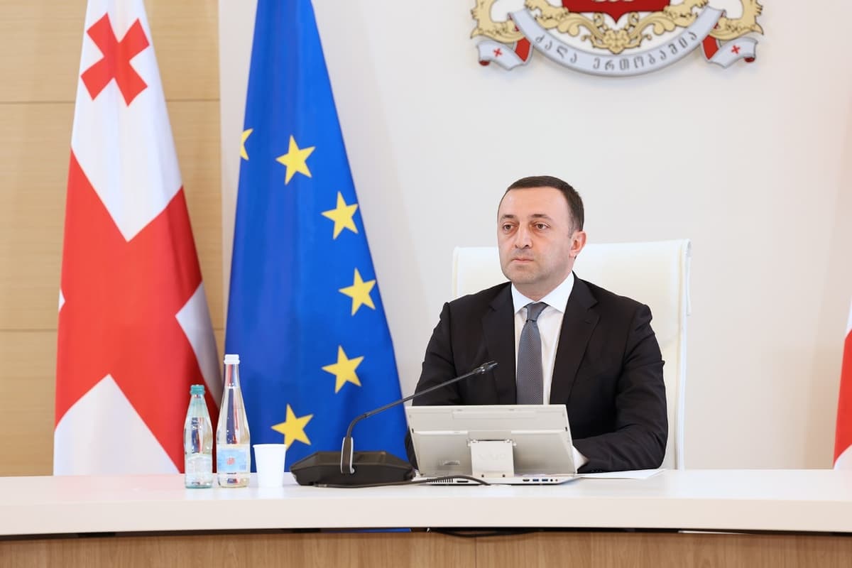 ირაკლი ღარიბაშვილი – გიორგი კვინიტაძის სახელი სამუდამოდ დარჩება საქართველოს ისტორიაში, თითოეული ჩვენგანის, მომავალი თაობების მეხსიერებაში