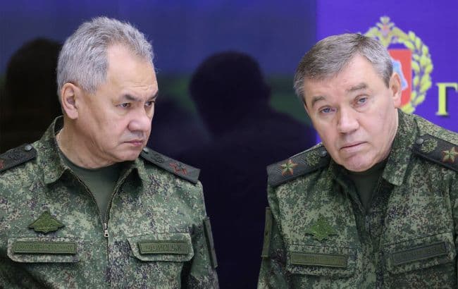 ჰააგის სასამართლომ სერგეი შოიგუსა და ვალერი გერასიმოვის დაკავების ორდერი გასცა