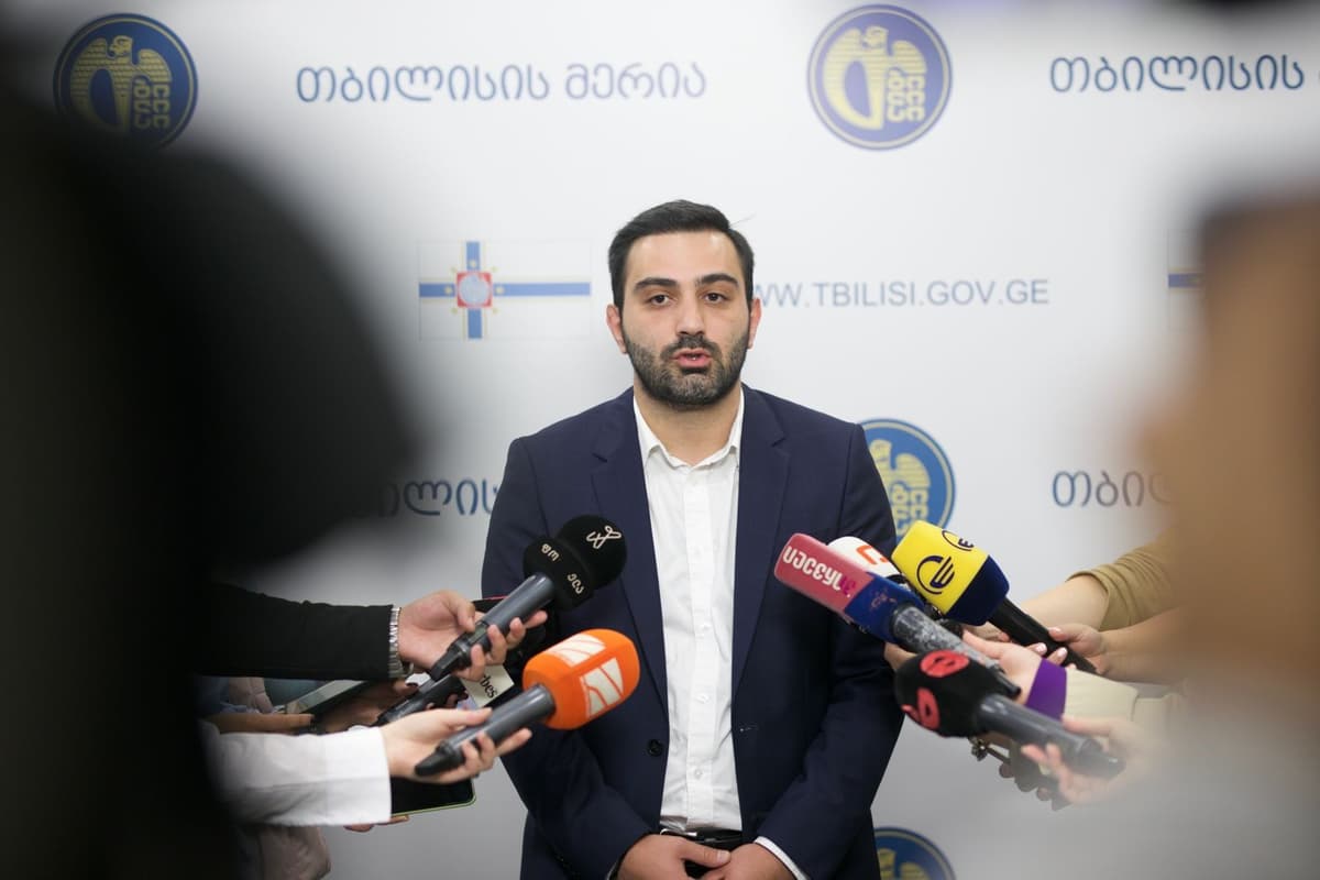 გიგა გიგაშვილი – ვგრძნობ მორალურ პასუხისმგებლობას და ვტოვებ თანამდებობას