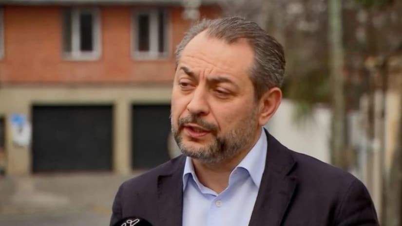 Opposition member: US lawmakers label Georgia’s ruling party as Russian force