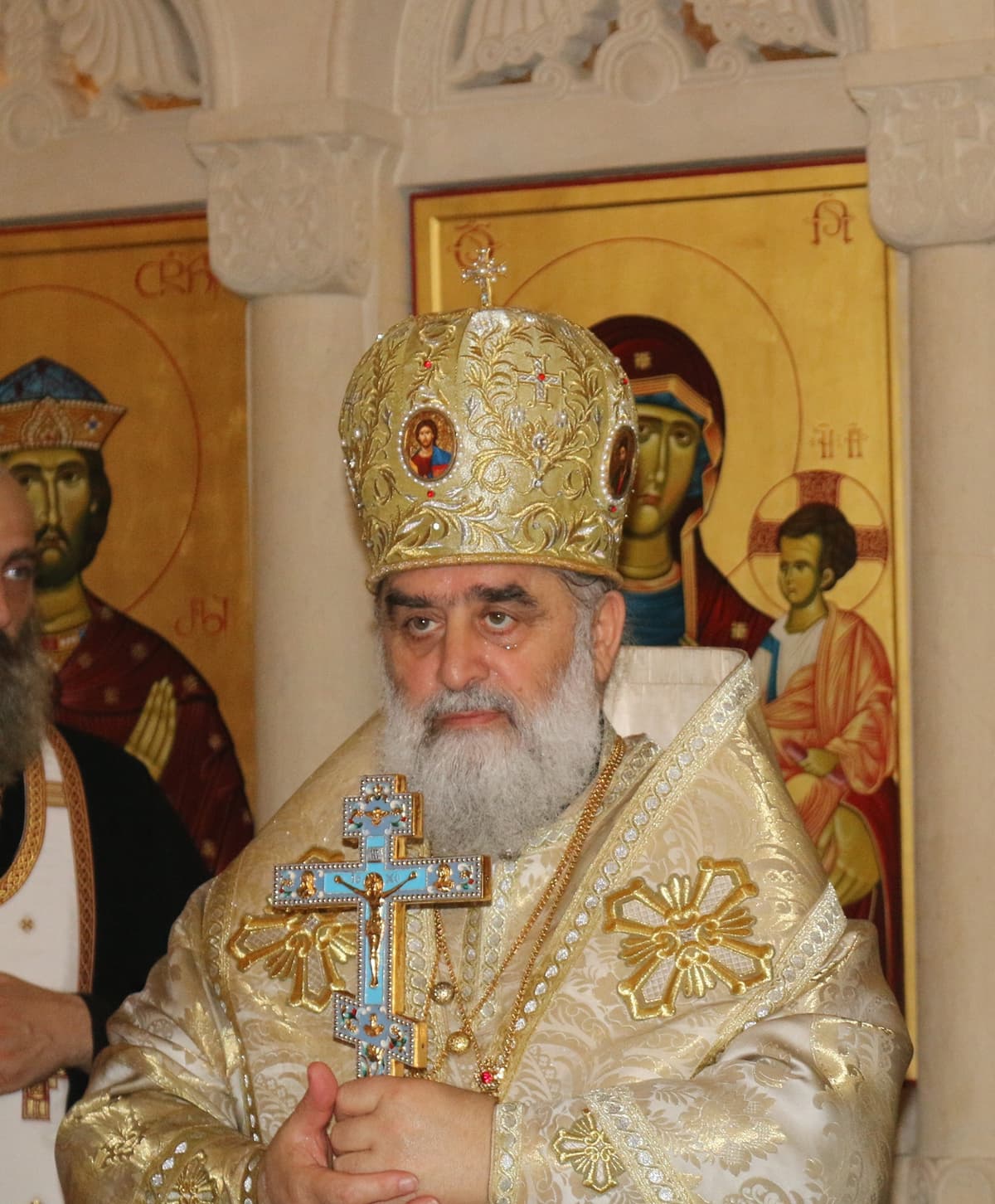 It’s difficult to remain indifferent to developments in Ukraine – Eminence Grigol