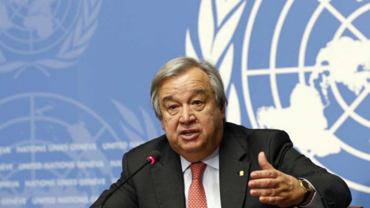 UN Secretary-General congratulates Georgia’s new president and reappointed prime minister