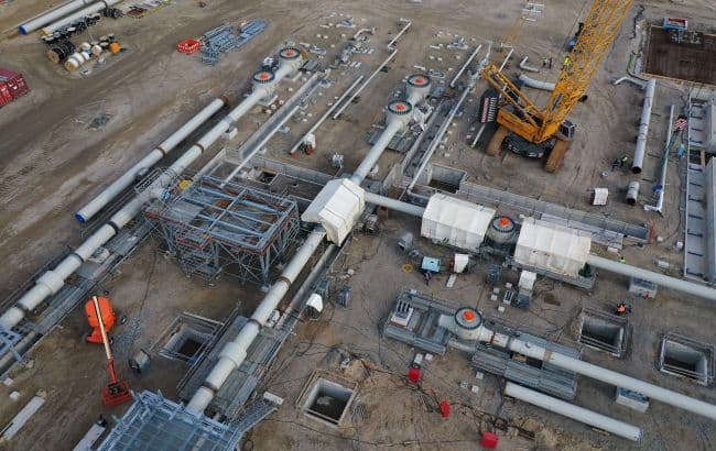 რუსეთმა Nord Stream განუსაზღვრელი ვადით სრულად შეაჩერა