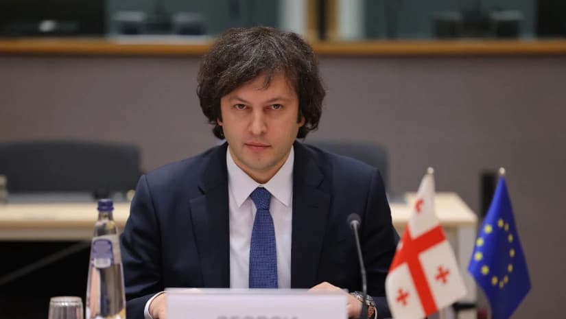 PM Kobakhidze defends ‘Foreign Agents’ Law, suggests ‘Deep State’ influence in US policy shift