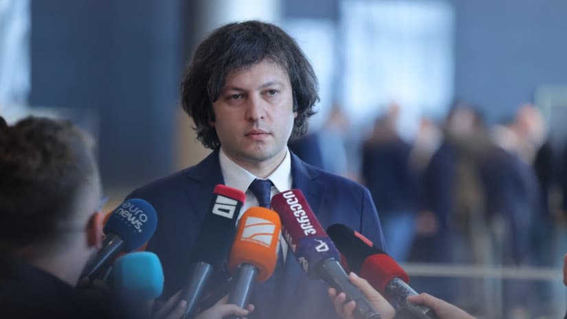 PM: ‘Salome Zourabichvili has to vacate presidential residence on December 29’