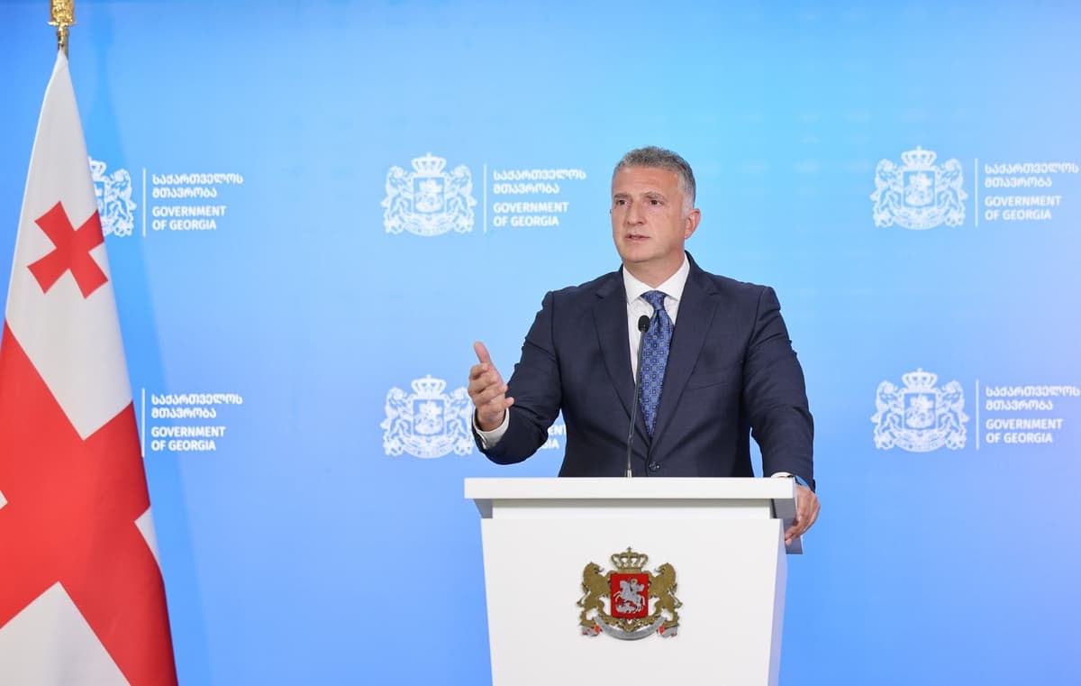 რევაზ ჯაველიძე – კანონით გათვალისწინებულია, რომ ამნისტია უნდა აღსრულდეს საბოლოო ჯამში 2025 წლის პირველ იანვრამდე