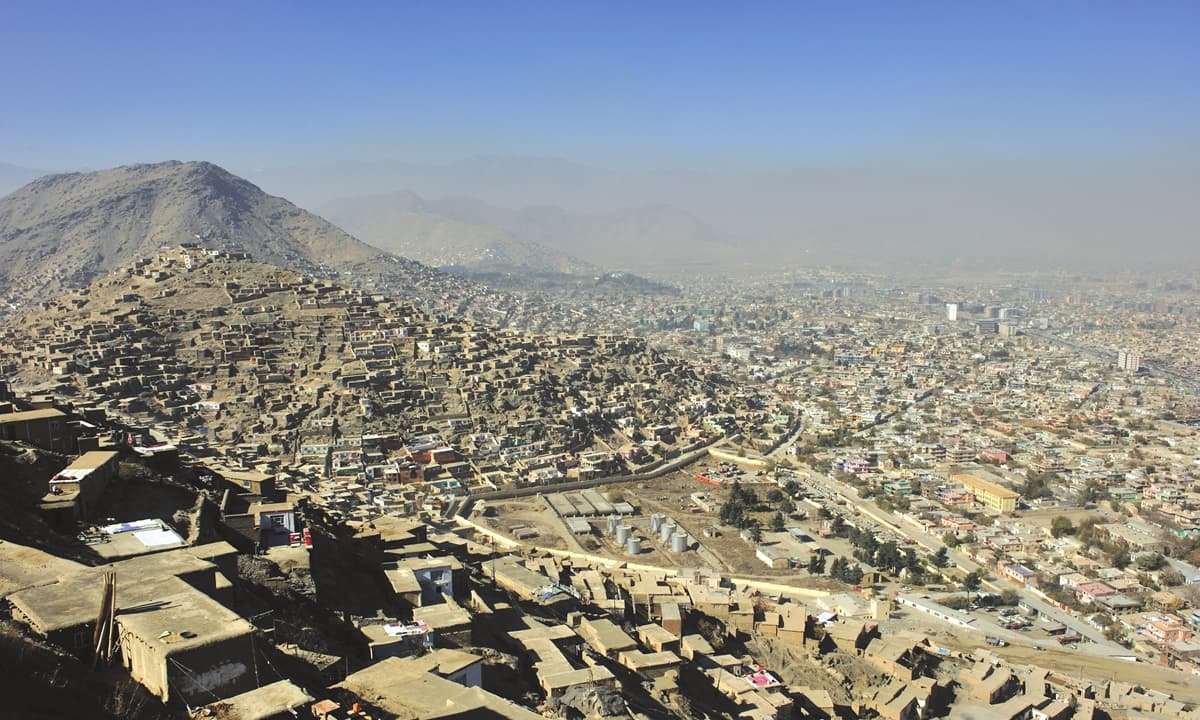 Two more Georgians evacuated from Afghanistan