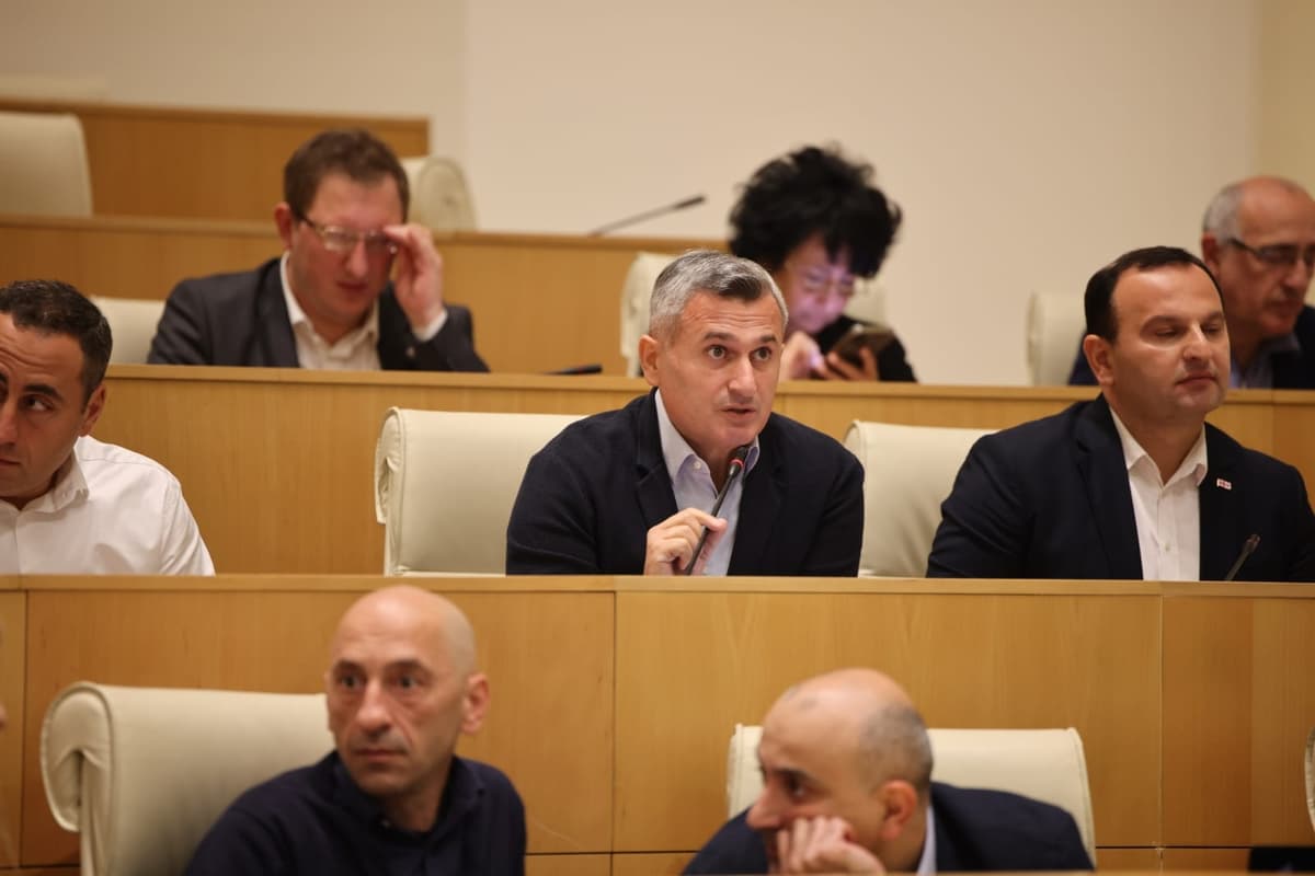 დავით კირკიტაძე – მნიშვნელოვანია, დაიწიოს საპენსიო ასაკმა და მამაკაცებში ეს 60 წელი იყოს