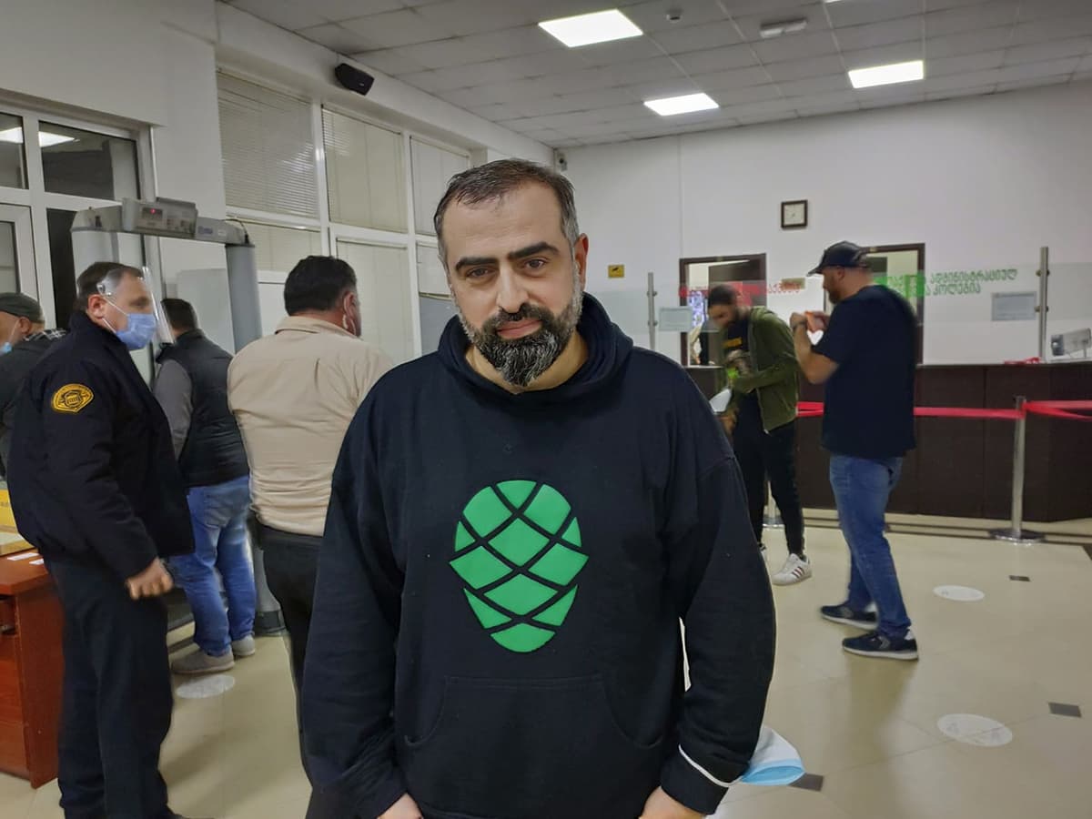 იმედა კლდიაშვილი 2 000-ლარიანი ჯარიმის სანაცვლოდ გაათავისუფლეს