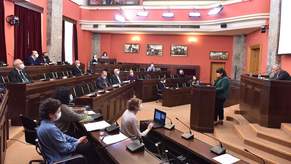 დიმიტრი ხუნდაძე – თამბაქოსაგან გათავისუფლების პროცესი საქართველოში დაწყებულია და ამ პროცესს ვერავინ შეაჩერებს