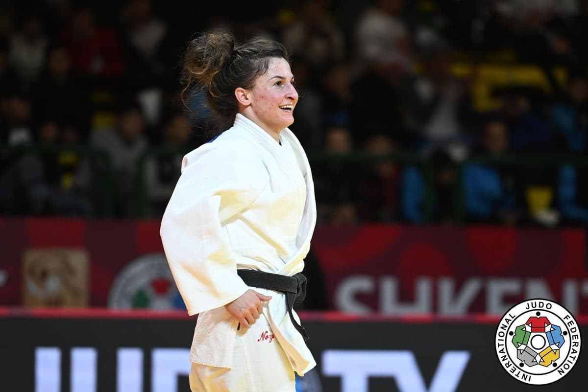 ეთერ ლიპარტელიანი ტაშკენტის გრანდ სლემის პრიზიორია